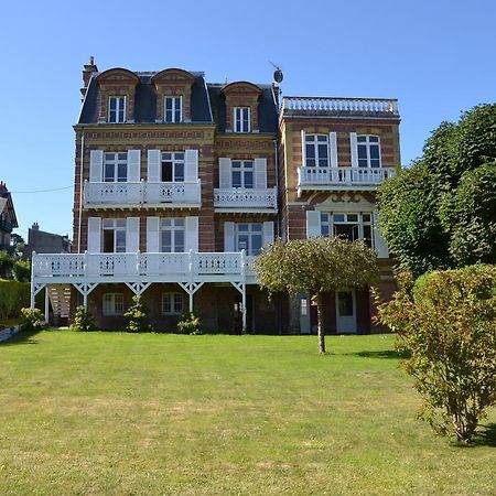 Guesthouse La Mascotte Villers-sur-Mer Exterior foto