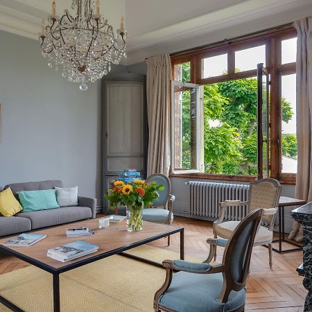 Guesthouse La Mascotte Villers-sur-Mer Exterior foto