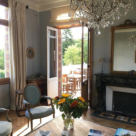 Guesthouse La Mascotte Villers-sur-Mer Exterior foto