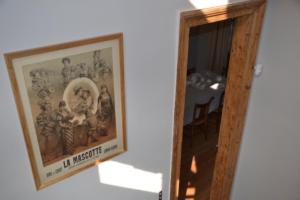 Guesthouse La Mascotte Villers-sur-Mer Exterior foto