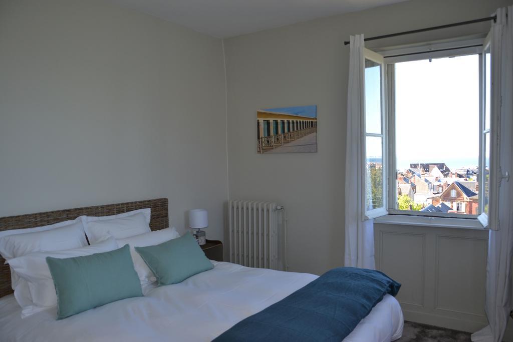 Guesthouse La Mascotte Villers-sur-Mer Exterior foto