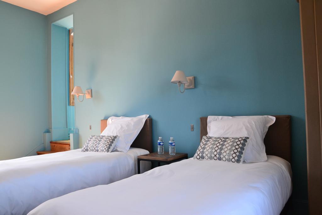 Guesthouse La Mascotte Villers-sur-Mer Exterior foto